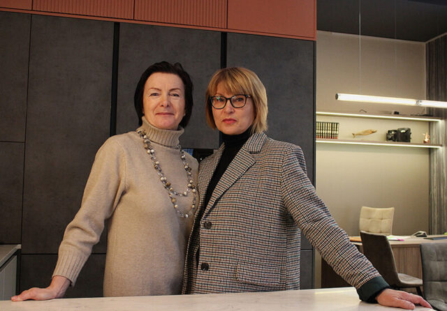 Виноградова Ольга & Зингер Светлана