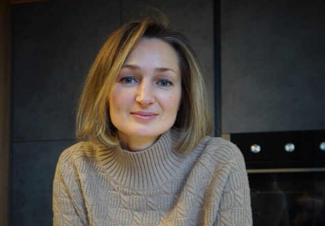 Доронина Алевтина