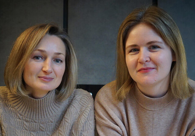 Доронина Алевтина & Хабарова Мария
